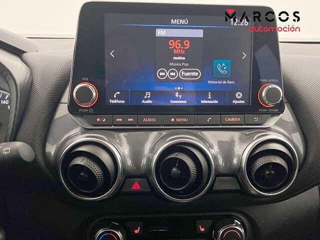 Nissan JUKE DIG-T 84 kW (114 CV) 6M/T Acenta