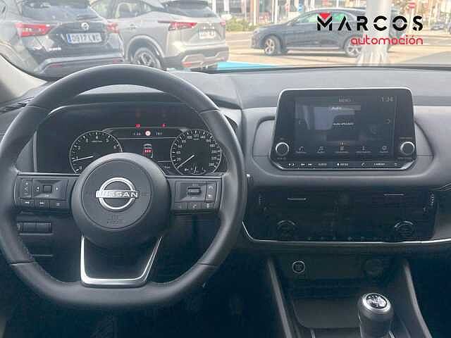 Nissan Qashqai DIG-T 103kW (140CV) mHEV 4x2 Acenta