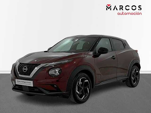 Nissan JUKE 1.6 Hybrid 105kW (145CV) N-Connecta