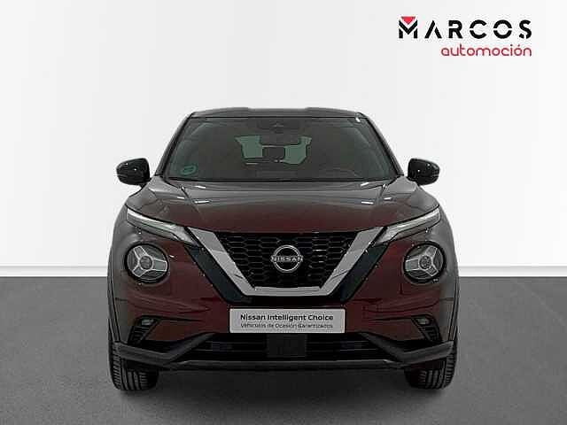 Nissan JUKE 1.6 Hybrid 105kW (145CV) N-Connecta