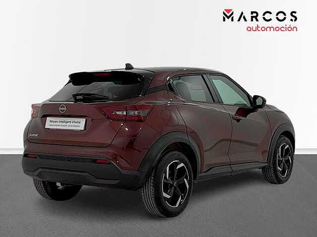 Nissan JUKE 1.6 Hybrid 105kW (145CV) N-Connecta