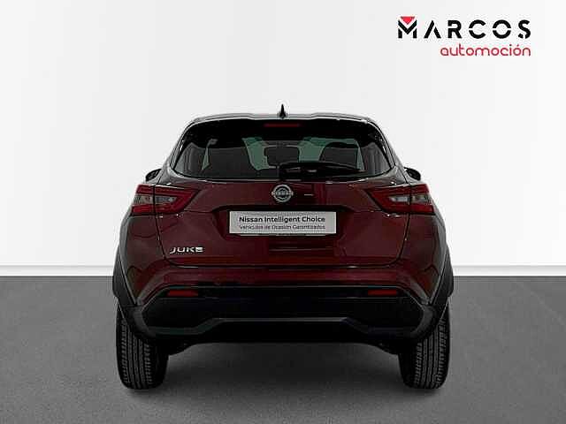 Nissan JUKE 1.6 Hybrid 105kW (145CV) N-Connecta