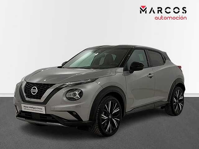 Nissan JUKE DIG-T 84 kW DCT N-Design Chic