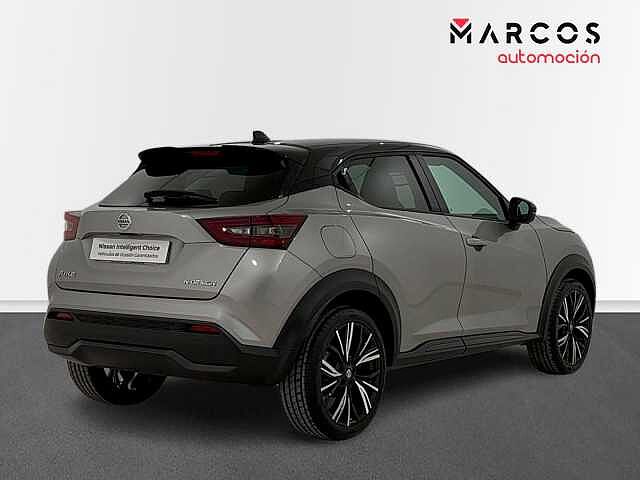 Nissan JUKE DIG-T 84 kW DCT N-Design Chic