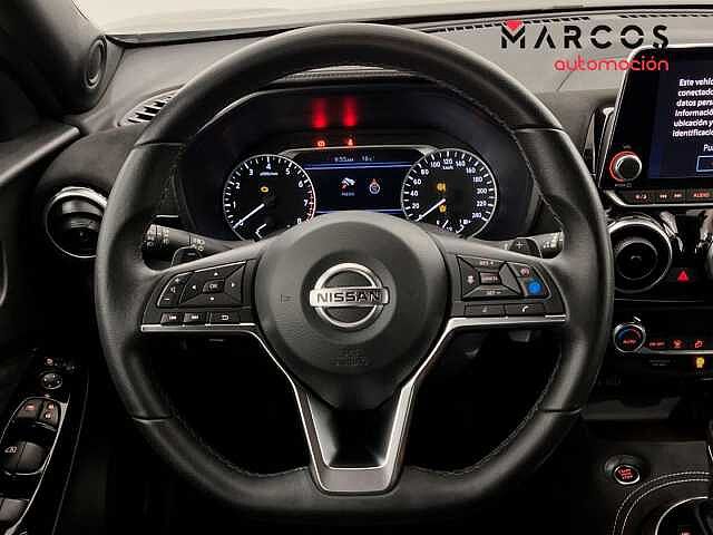 Nissan JUKE DIG-T 84 kW DCT N-Design Chic