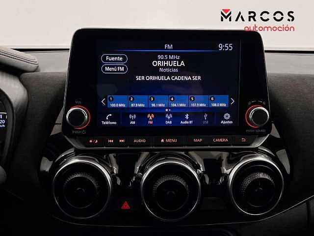 Nissan JUKE DIG-T 84 kW DCT N-Design Chic