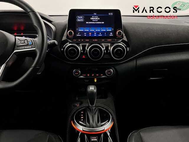 Nissan JUKE DIG-T 84 kW DCT N-Design Chic