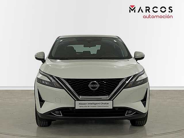 Nissan Qashqai DIG-T 103kW (140CV) mHEV 4x2 Acenta