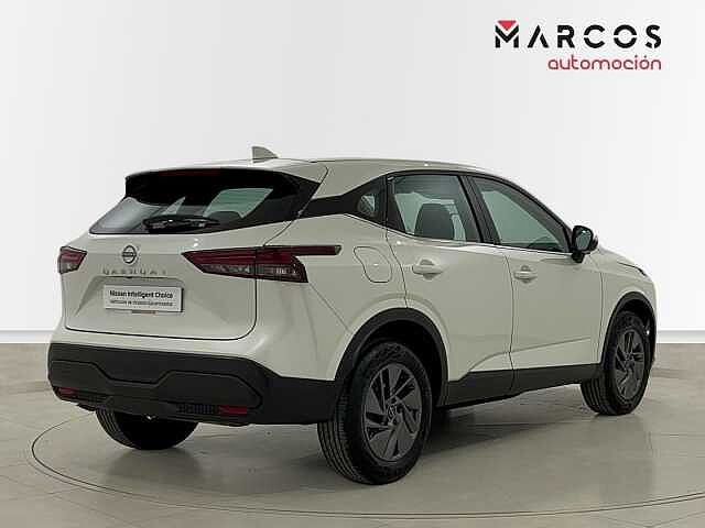 Nissan Qashqai DIG-T 103kW (140CV) mHEV 4x2 Acenta