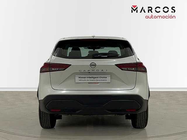 Nissan Qashqai DIG-T 103kW (140CV) mHEV 4x2 Acenta