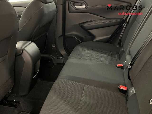 Nissan Qashqai DIG-T 103kW (140CV) mHEV 4x2 Acenta