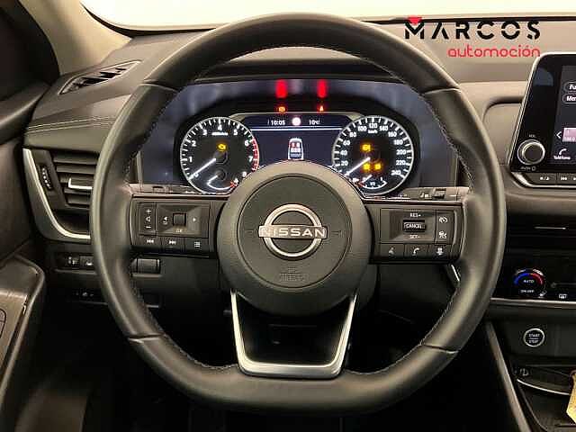 Nissan Qashqai DIG-T 103kW (140CV) mHEV 4x2 Acenta