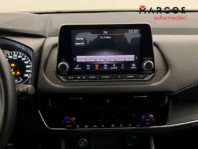 Nissan Qashqai DIG-T 103kW (140CV) mHEV 4x2 Acenta