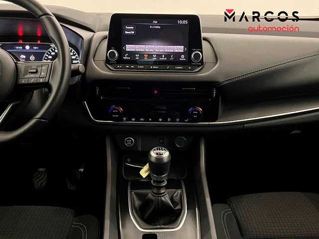 Nissan Qashqai DIG-T 103kW (140CV) mHEV 4x2 Acenta