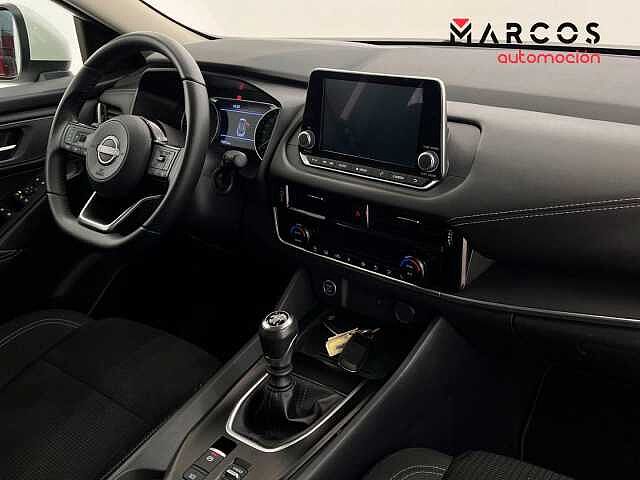 Nissan Qashqai DIG-T 103kW (140CV) mHEV 4x2 Acenta