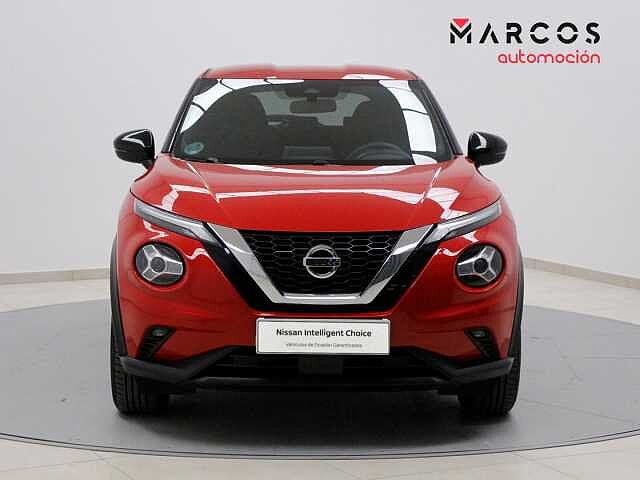Nissan JUKE DIG-T 86 kW (117 CV) 6 M/T ACENTA
