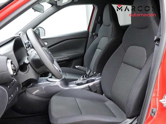 Nissan JUKE DIG-T 86 kW (117 CV) 6 M/T ACENTA
