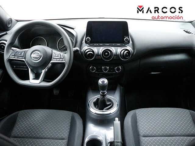 Nissan JUKE DIG-T 86 kW (117 CV) 6 M/T ACENTA