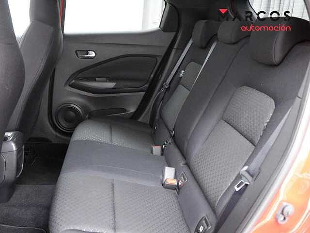 Nissan JUKE DIG-T 86 kW (117 CV) 6 M/T ACENTA