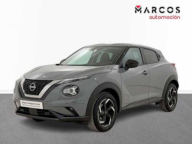 Nissan JUKE DIG-T 84 kW (114 CV) 6M/T Acenta