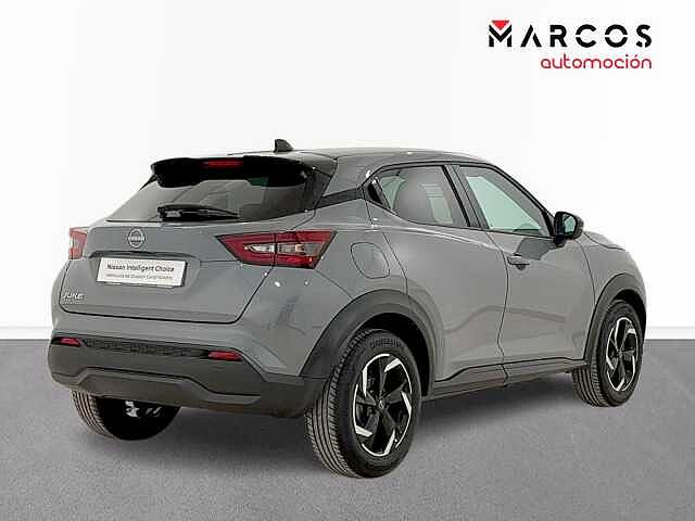Nissan JUKE DIG-T 84 kW (114 CV) 6M/T Acenta