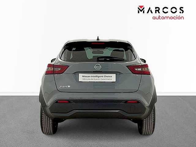Nissan JUKE DIG-T 84 kW (114 CV) 6M/T Acenta
