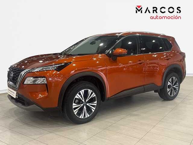 Nissan X-Trail 5pl 1.5T VC 120kW MHEV 4x2 N-Connecta
