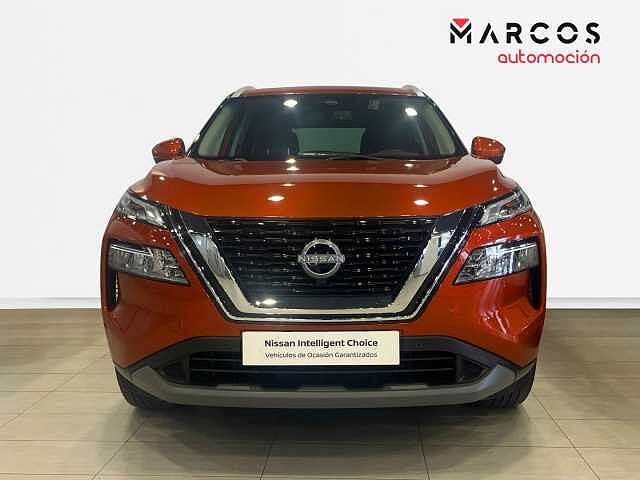 Nissan X-Trail 5pl 1.5T VC 120kW MHEV 4x2 N-Connecta