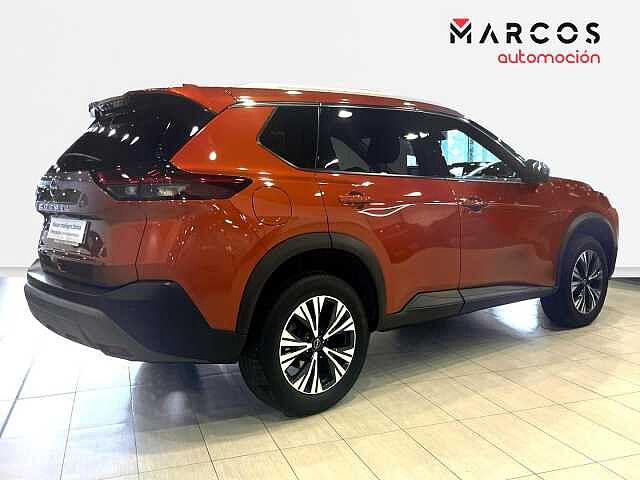 Nissan X-Trail 5pl 1.5T VC 120kW MHEV 4x2 N-Connecta