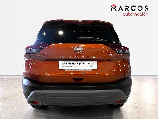 Nissan X-Trail 5pl 1.5T VC 120kW MHEV 4x2 N-Connecta