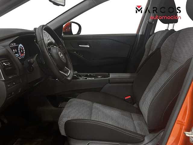 Nissan X-Trail 5pl 1.5T VC 120kW MHEV 4x2 N-Connecta