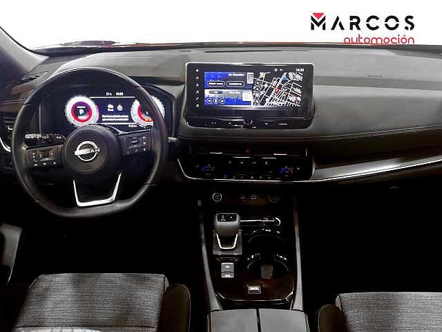 Nissan X-Trail 5pl 1.5T VC 120kW MHEV 4x2 N-Connecta