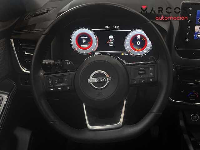 Nissan X-Trail 5pl 1.5T VC 120kW MHEV 4x2 N-Connecta