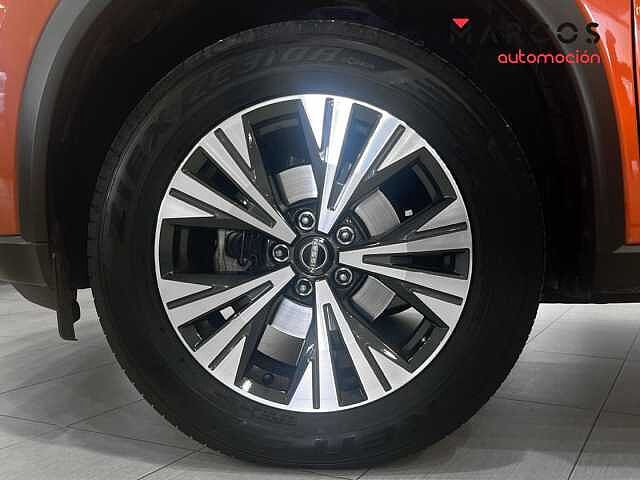 Nissan X-Trail 5pl 1.5T VC 120kW MHEV 4x2 N-Connecta