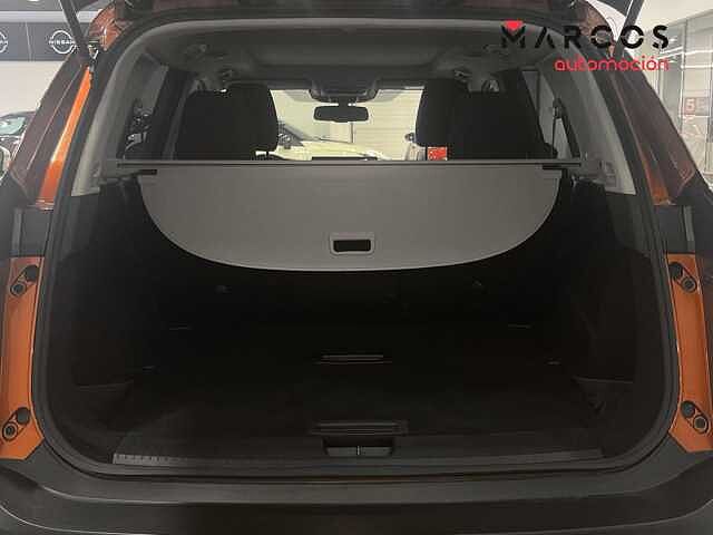 Nissan X-Trail 5pl 1.5T VC 120kW MHEV 4x2 N-Connecta