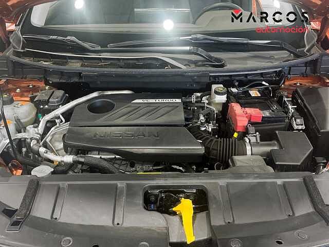 Nissan X-Trail 5pl 1.5T VC 120kW MHEV 4x2 N-Connecta