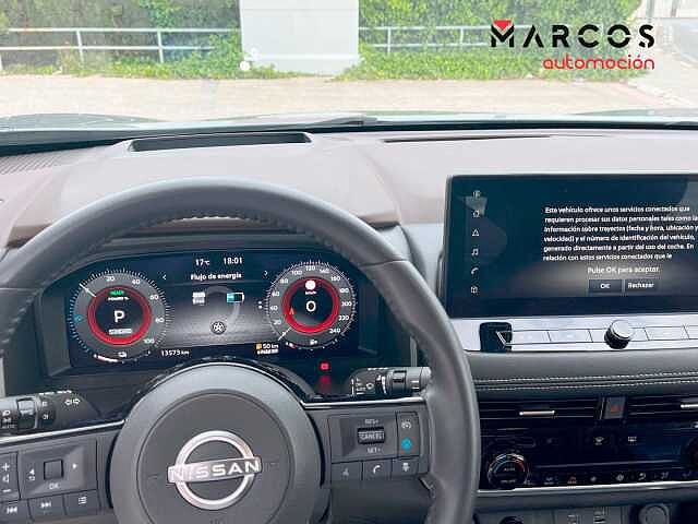 Nissan X-Trail 5 plazas 1.5 e-POWER 158 kW (213 CV) A/T
