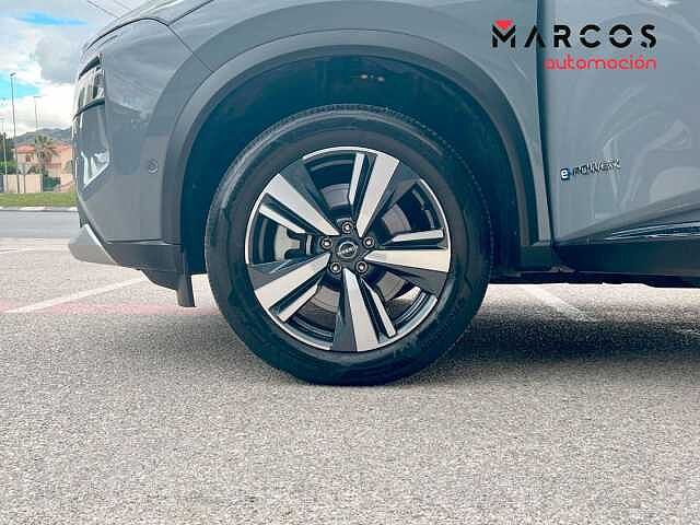 Nissan X-Trail 5 plazas 1.5 e-POWER 158 kW (213 CV) A/T