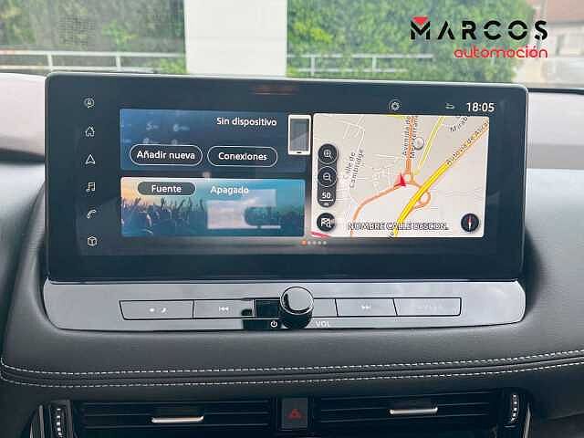 Nissan X-Trail 5 plazas 1.5 e-POWER 158 kW (213 CV) A/T