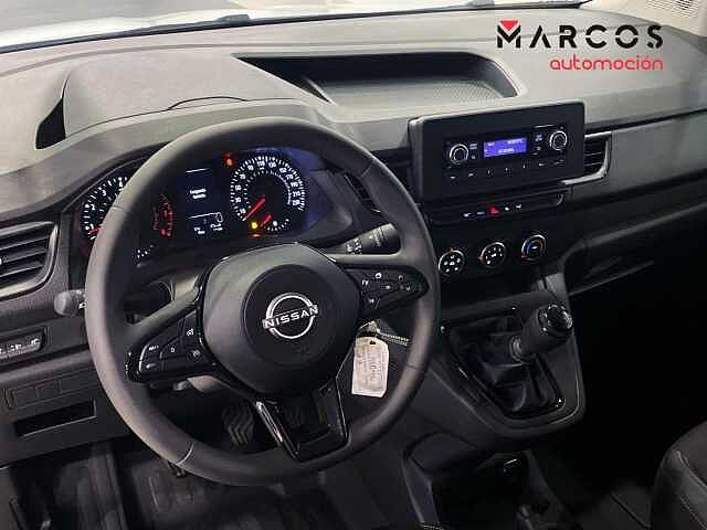 Nissan Townstar 2 plazas 1.3G 96kW L1 Comfort