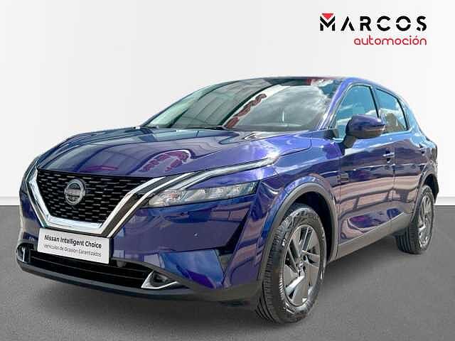 Nissan Qashqai DIG-T 116kW (158CV) mHEV Xtronic Acenta