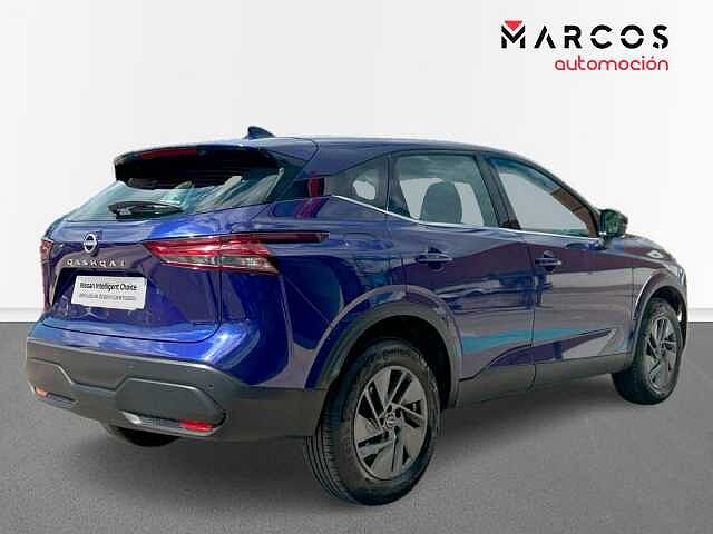 Nissan Qashqai DIG-T 116kW (158CV) mHEV Xtronic Acenta