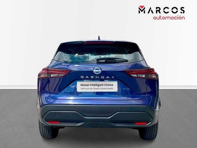 Nissan Qashqai DIG-T 116kW (158CV) mHEV Xtronic Acenta