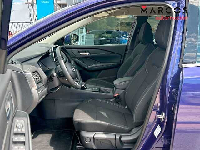 Nissan Qashqai DIG-T 116kW (158CV) mHEV Xtronic Acenta