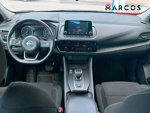 Nissan Qashqai DIG-T 116kW (158CV) mHEV Xtronic Acenta