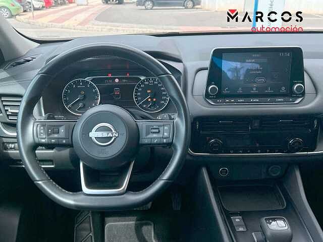 Nissan Qashqai DIG-T 116kW (158CV) mHEV Xtronic Acenta