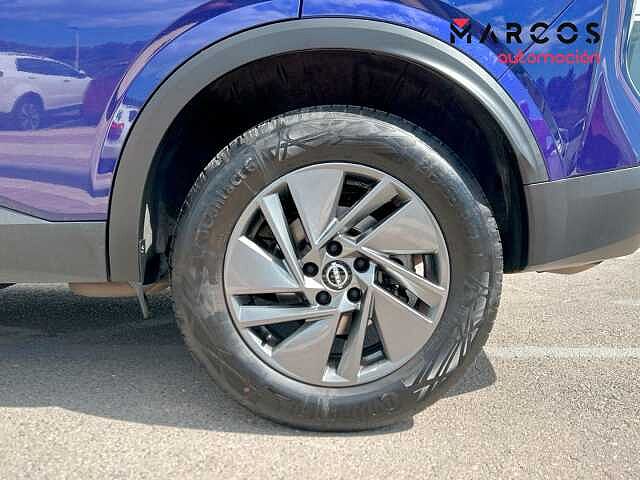 Nissan Qashqai DIG-T 116kW (158CV) mHEV Xtronic Acenta