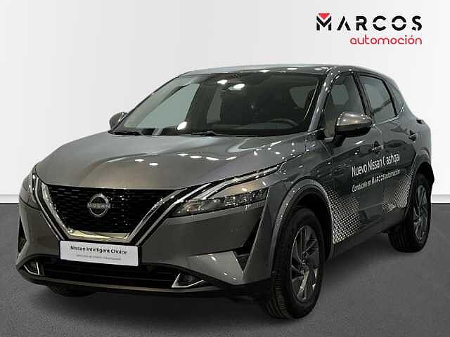 Nissan Qashqai DIG-T 116kW (158CV) mHEV Xtronic Acenta