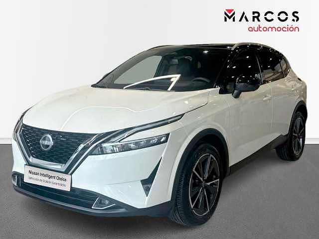 Nissan Qashqai DIG-T 116kW (158CV) mHEV 4x2 Tekna