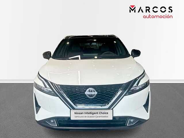 Nissan Qashqai DIG-T 116kW (158CV) mHEV 4x2 Tekna